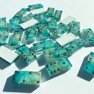 Custom Made Domino Set